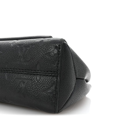 Louis Vuitton Empreinte Vavin PM Black 9 of 9