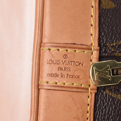 Louis Vuitton Monogram Alma PM 6 of 9