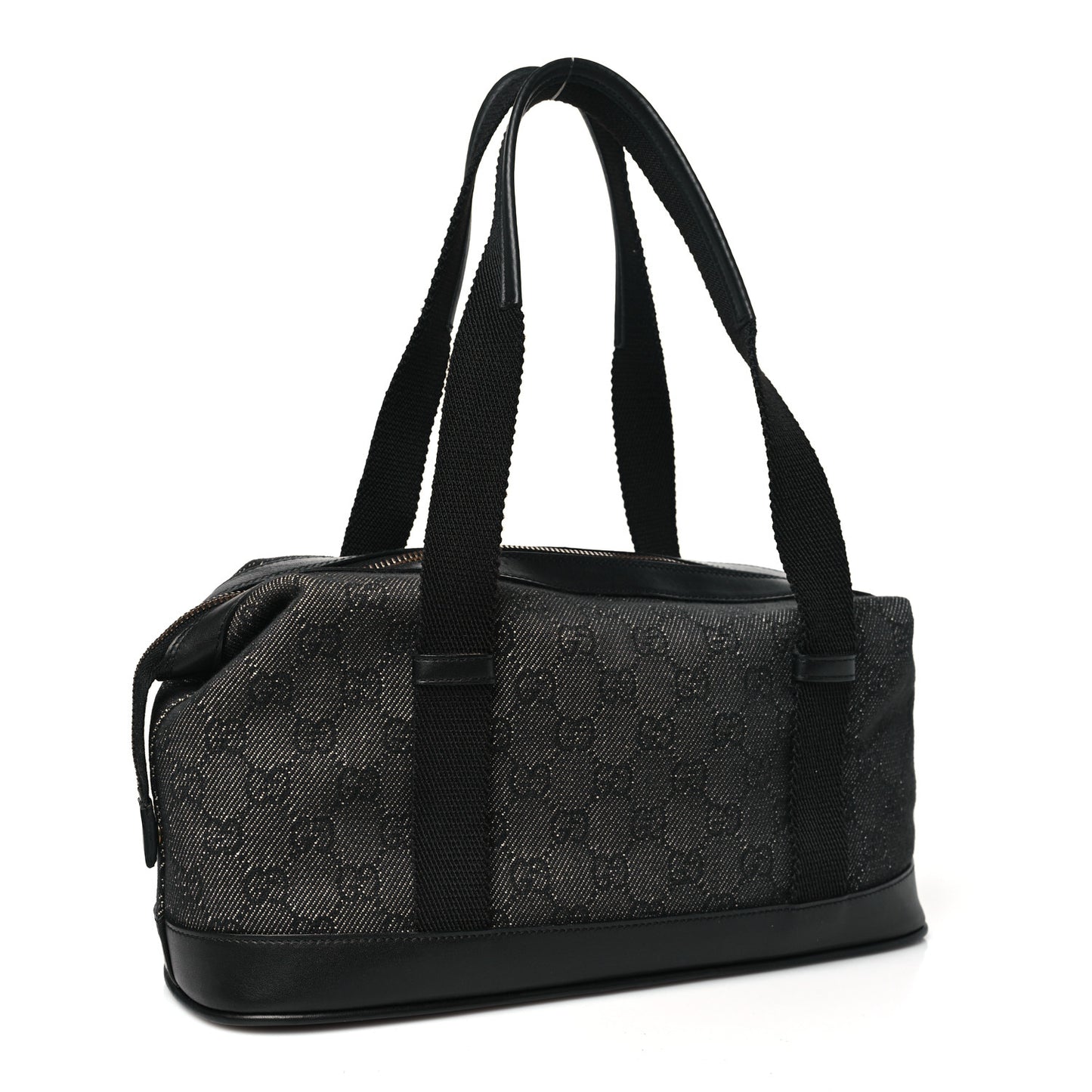 Monogram Carry On Duffle Bag Black