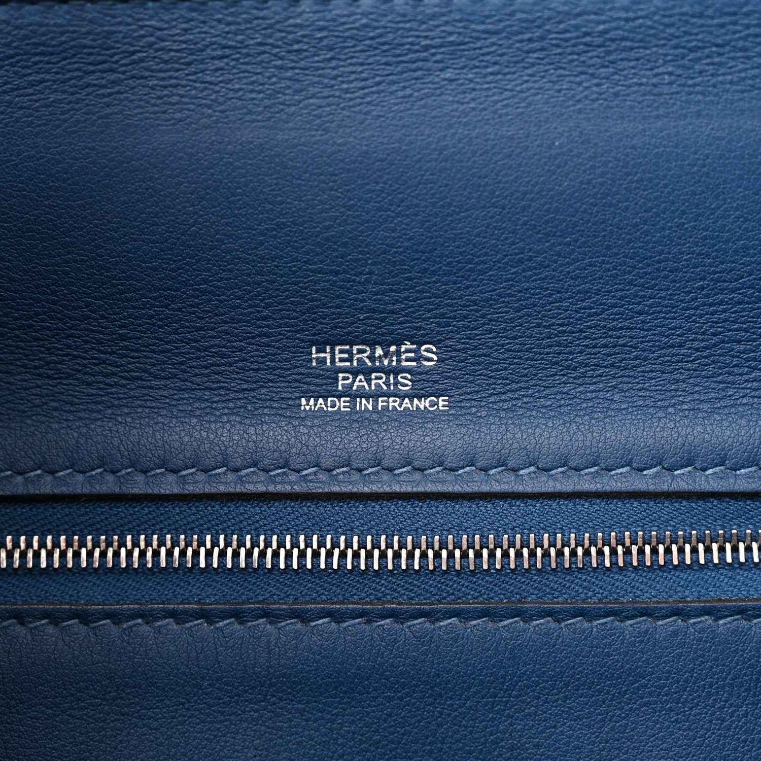 Hermes Togo Swift 29 24/24 Deep Bleu Bleu De Prusse 6 of 15