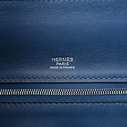 Hermes Togo Swift 29 24/24 Deep Bleu Bleu De Prusse 6 of 15