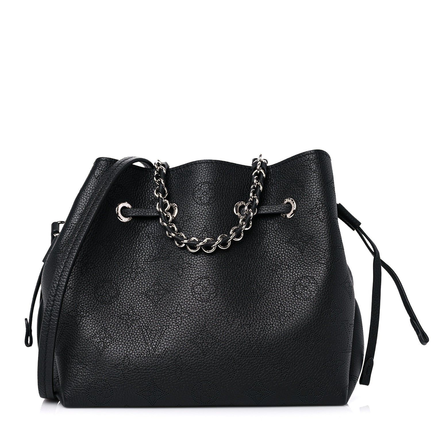 Louis Vuitton Mahina Bella Black 3 of 11