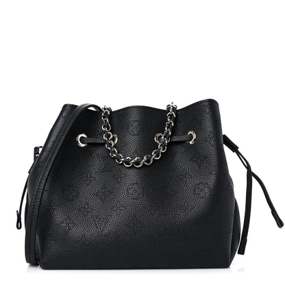 Louis Vuitton Mahina Bella Black 3 of 11