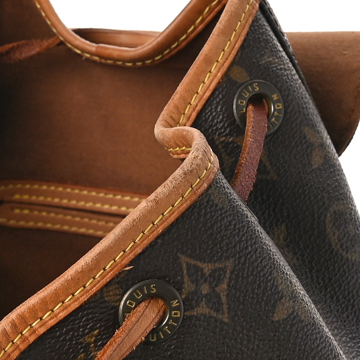 Monogram Montsouris MM Backpack