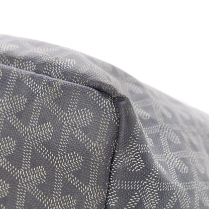 Goyard Goyardine Saint Louis PM Grey 14 of 22