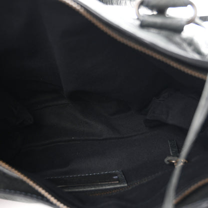 Balenciaga Agneau Classic Hardware First Anthracite 6 of 11