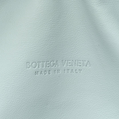 Bottega Veneta Nappa Intrecciato Teen Jodie Hobo Teal Washed 6 of 10
