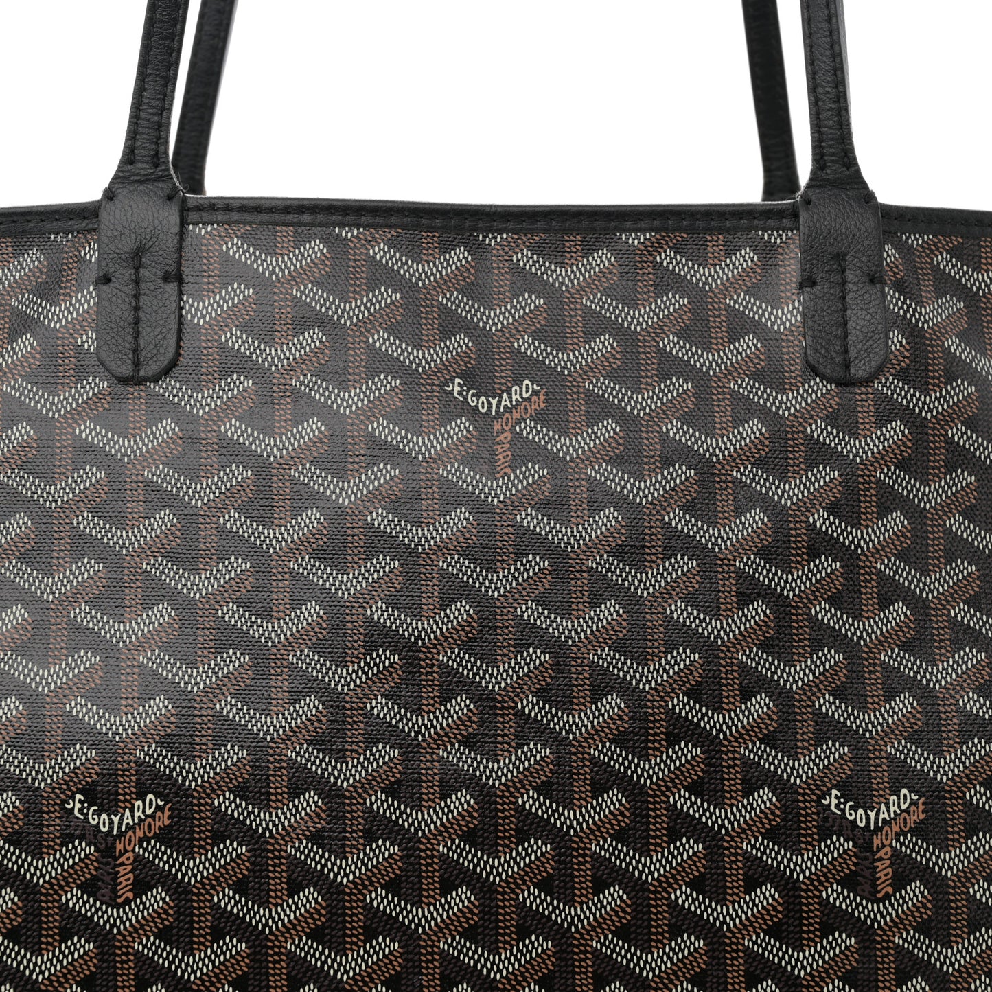 Goyardine Artois MM Black