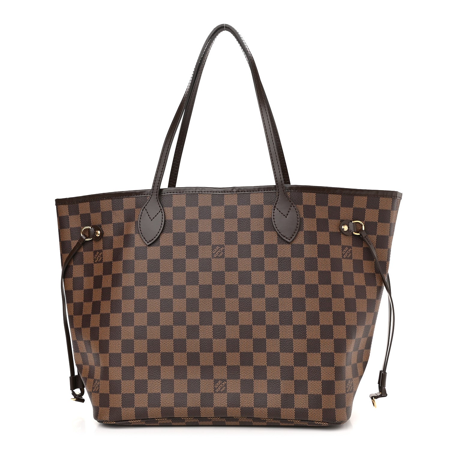 Louis Vuitton Damier Ebene Neo Neverfull MM 1 of 12