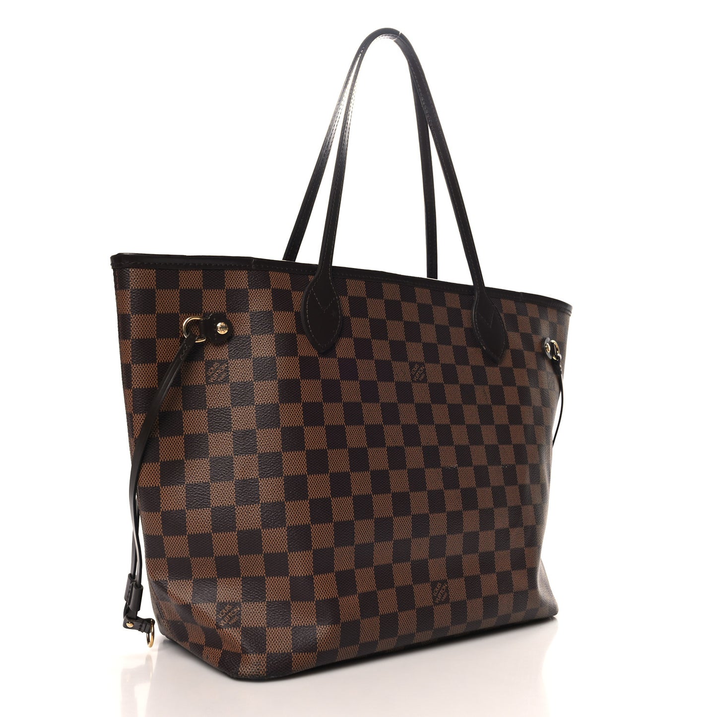 Damier Ebene Neo Neverfull MM