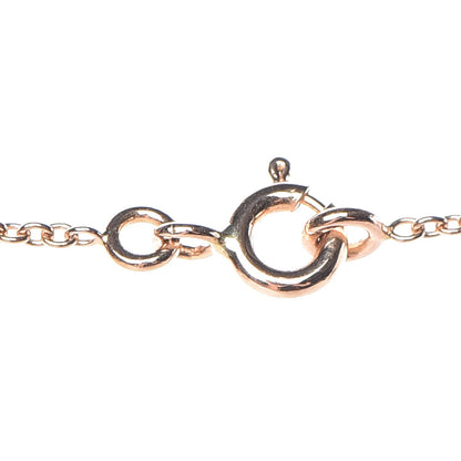 Hermes 18K Rose Gold PM Farandole Pendant Necklace 6 of 7