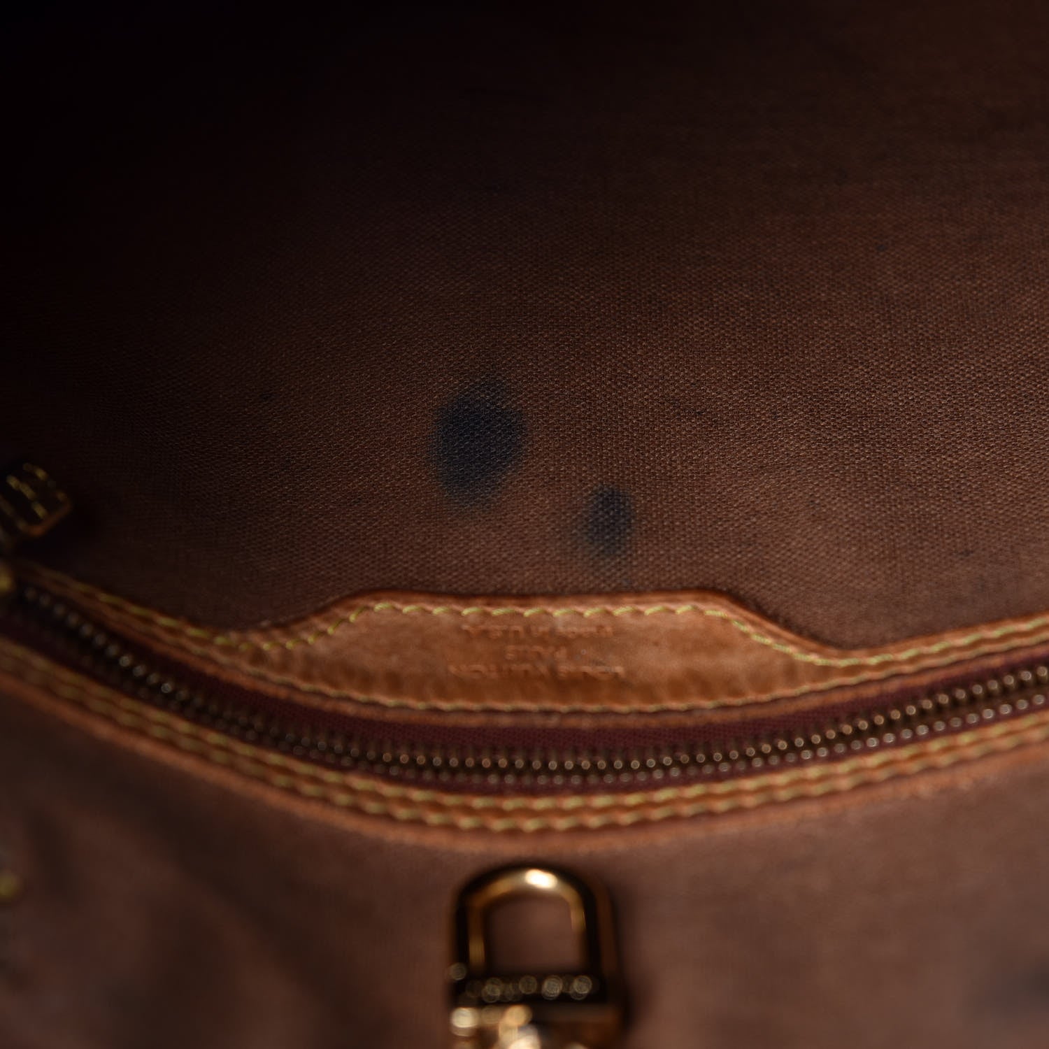 Louis Vuitton Monogram Batignolles Vertical 12 of 19