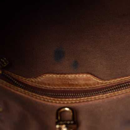 Louis Vuitton Monogram Batignolles Vertical 12 of 19