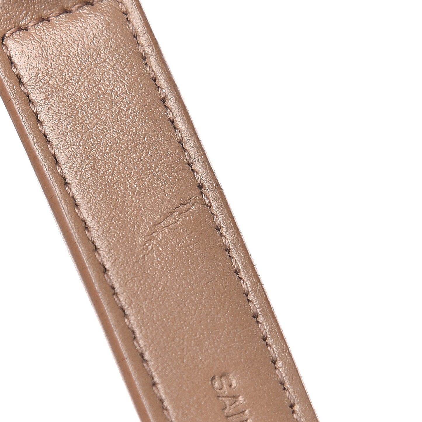 Calfskin Y Quilted Medium Loulou Monogram Chain Satchel Light Brown