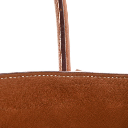 Hermes Togo Birkin 30 Gold 22 of 27