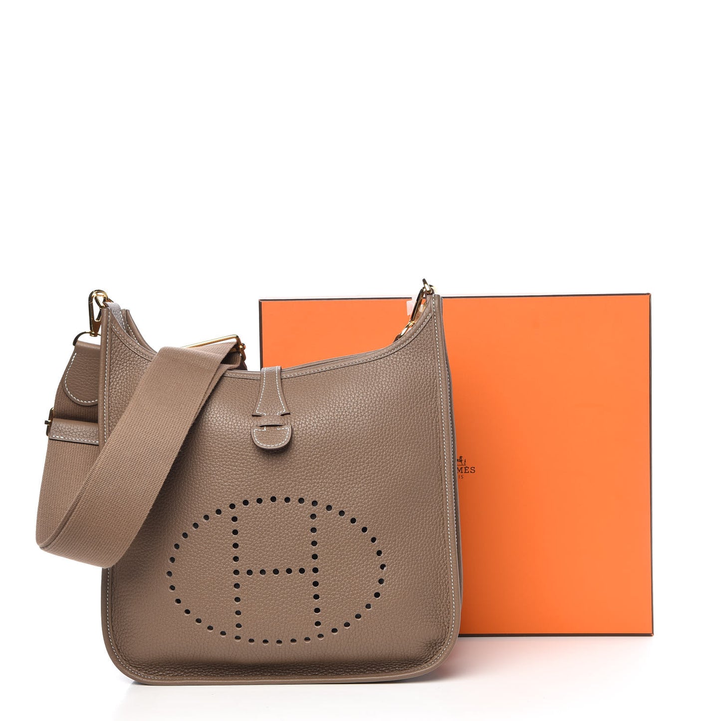 Taurillon Clemence Evelyne III PM Etoupe