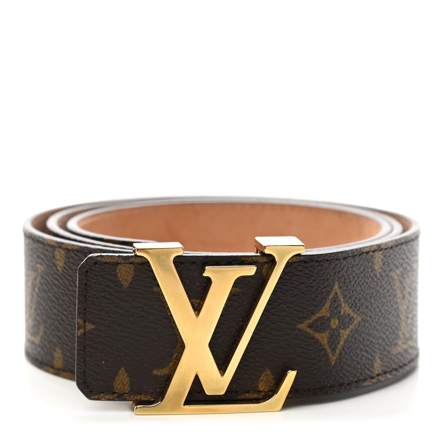 Monogram 40mm LV Initiales Belt 90 36