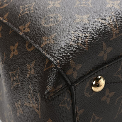 Louis Vuitton Monogram Montaigne MM 8 of 11