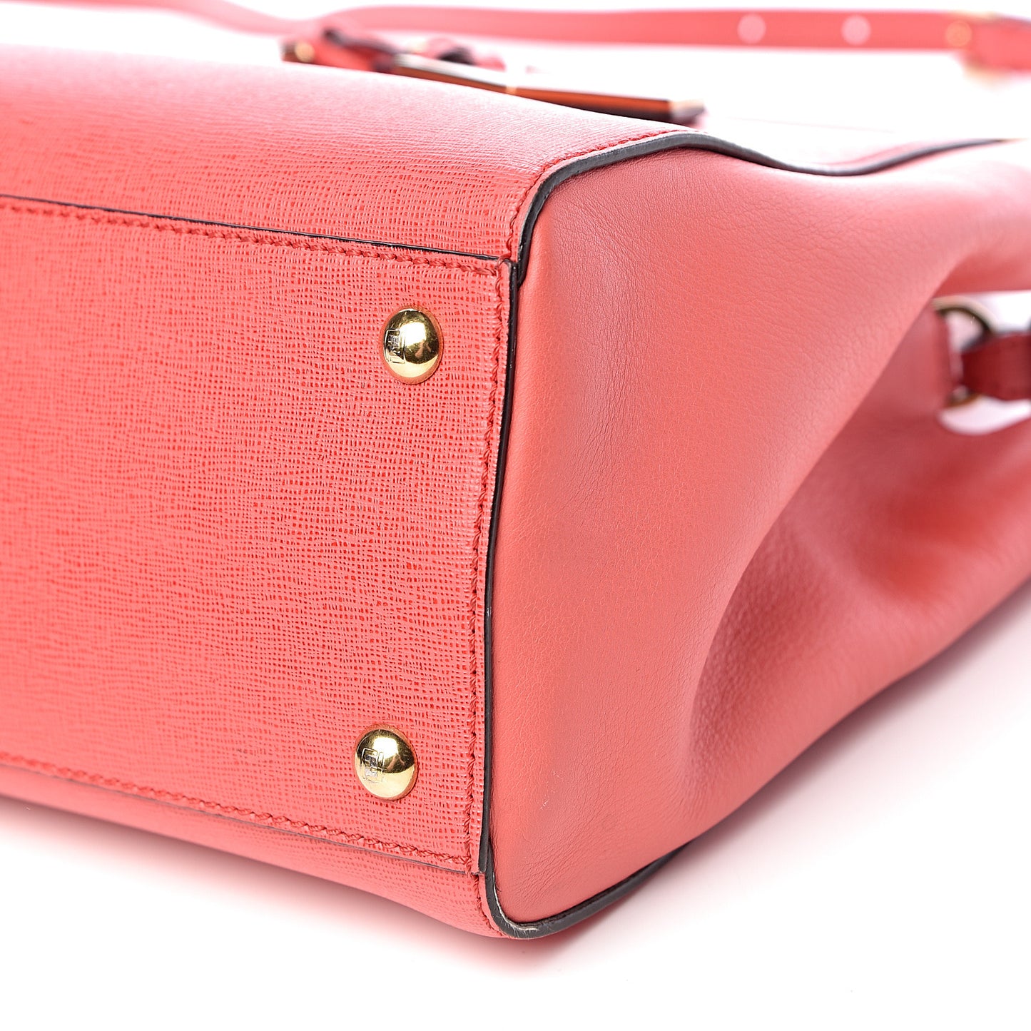 Vitello Elite Flamingo Petite 2Jours Tote Rosa Exstasy