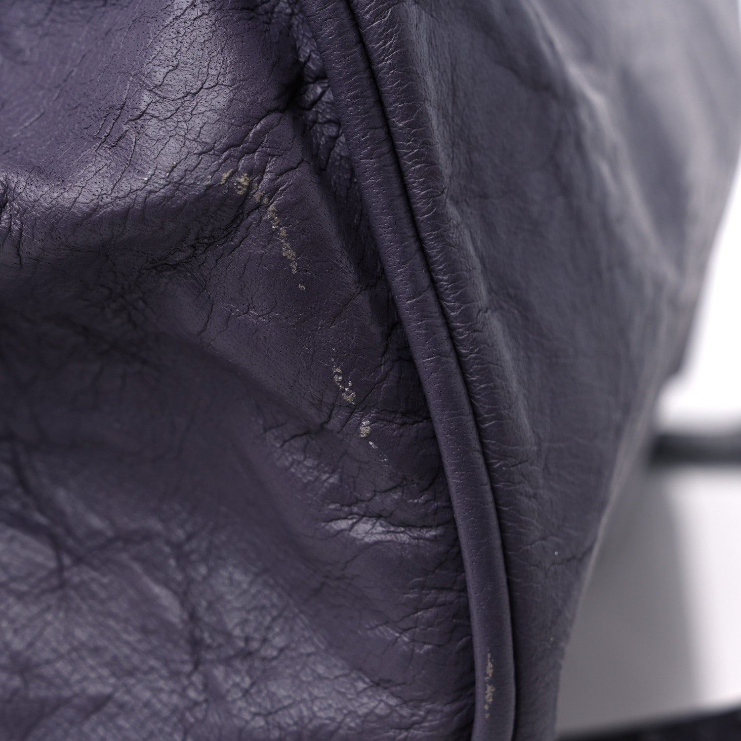 Mulberry Soft Buffalo Oversized Alexa Grape 12 of 13