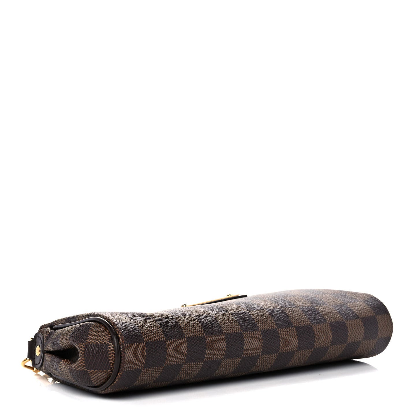 Damier Ebene Eva Clutch