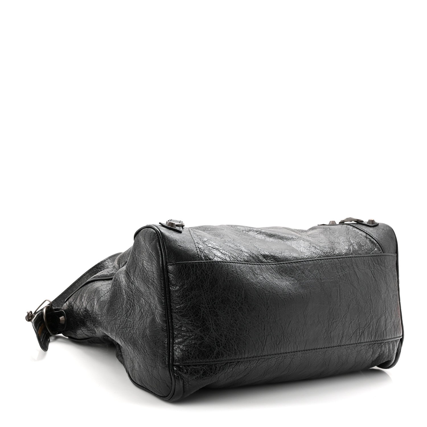 Balenciaga Agneau Classic Hardware Velo Black 5 of 11