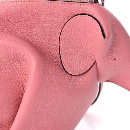 Loewe Calfskin Mini Elephant Crossbody Bag Candy 10 of 10