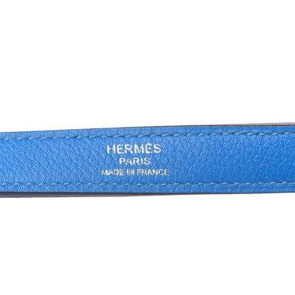 Hermes Evercolor Kelly Retourne 32 Bleu Hydra 40 of 42