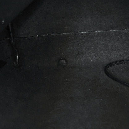 Saint Laurent Calfskin Large Shopping Tote Black 12 of 15