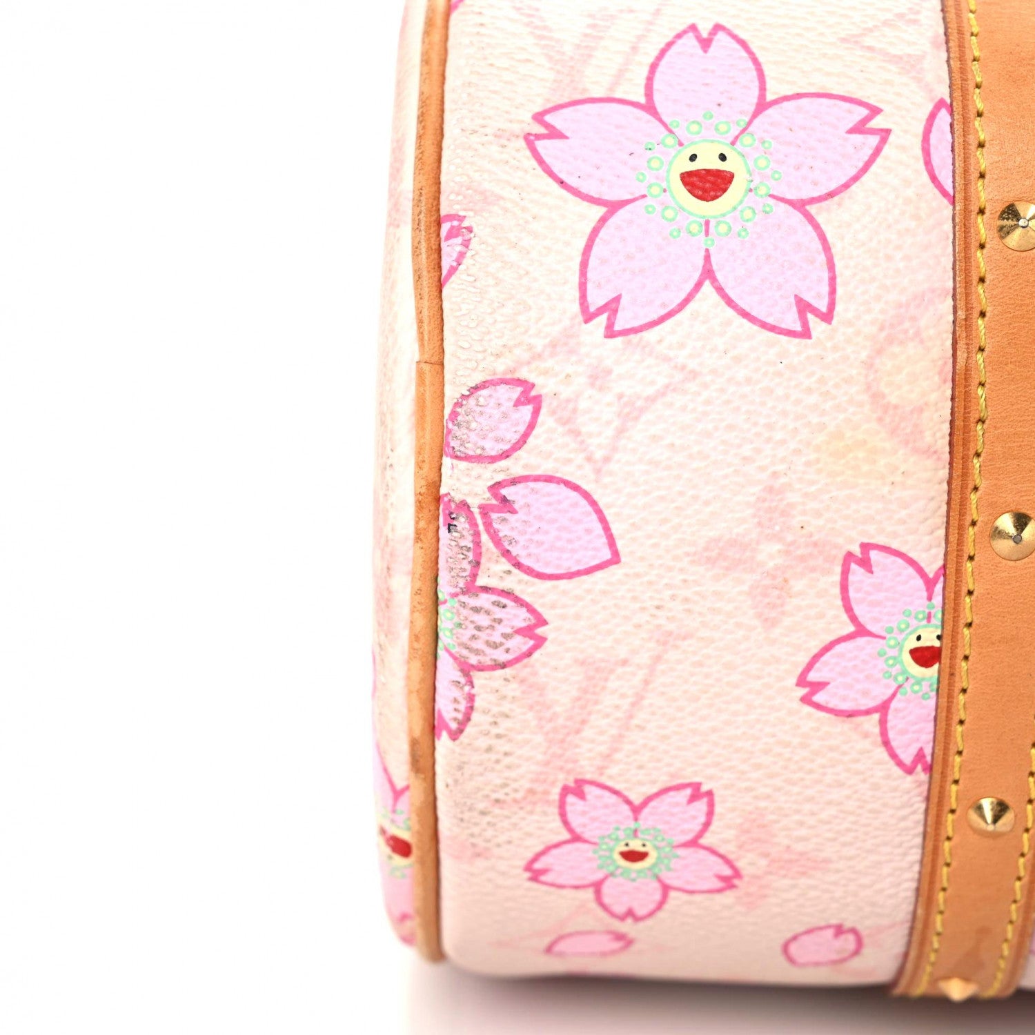 Louis Vuitton Monogram Cherry Blossom Papillon Pink 13 of 20