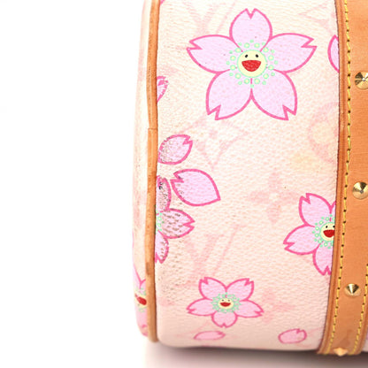 Louis Vuitton Monogram Cherry Blossom Papillon Pink 13 of 20