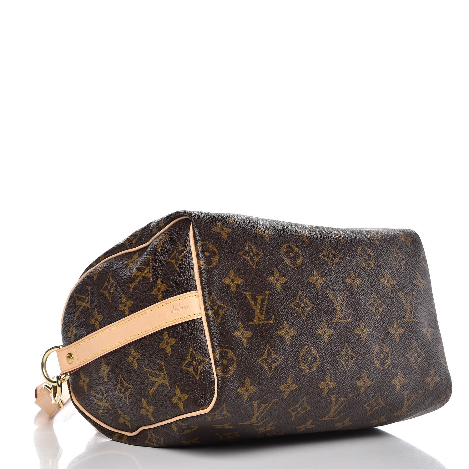 Louis Vuitton Monogram Speedy Bandouliere 25 4 of 8
