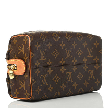 Louis Vuitton Monogram Toiletry Bag 3 of 4