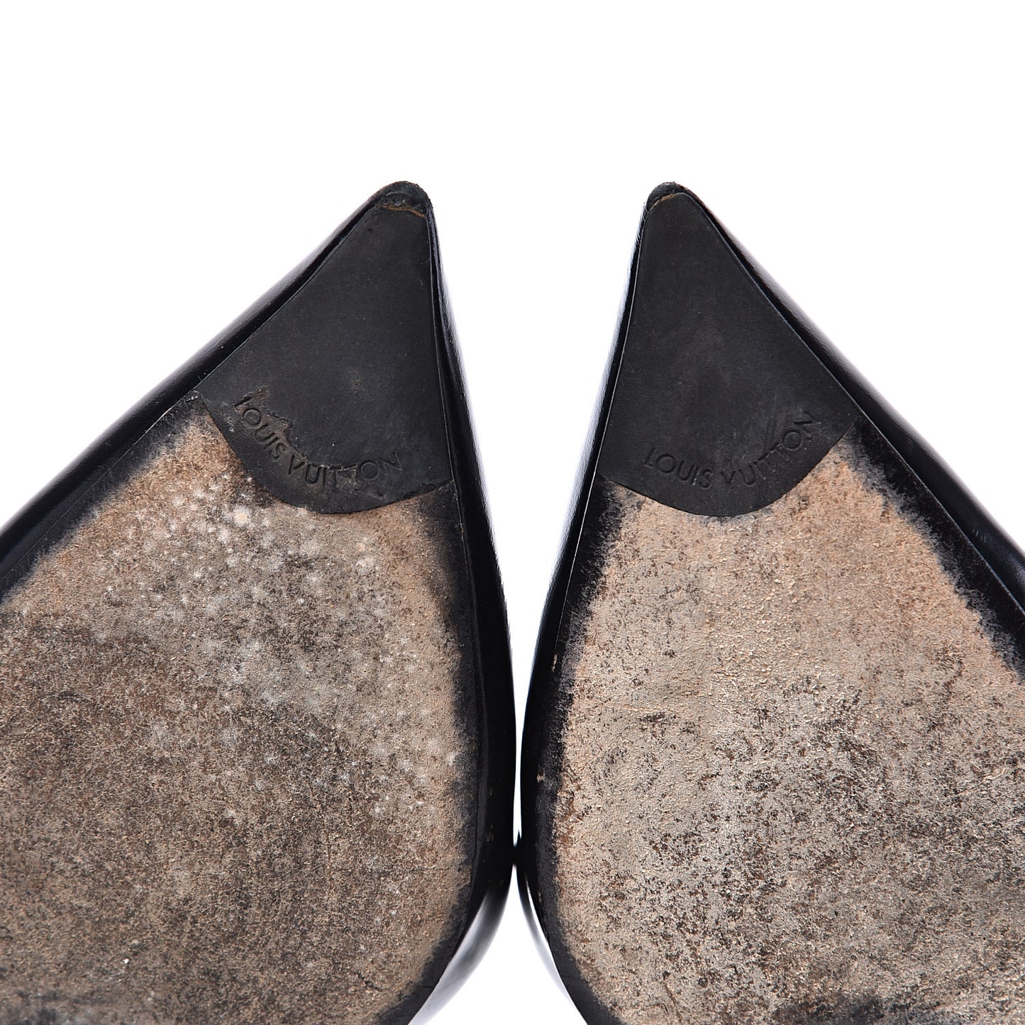 Calfskin Eyeline Pumps 37.5 Black