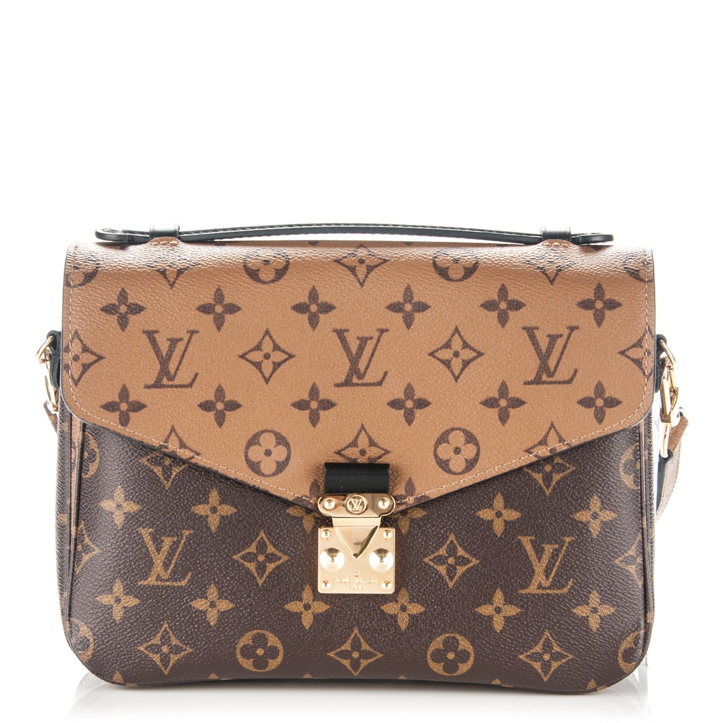 Reverse Monogram Pochette Metis