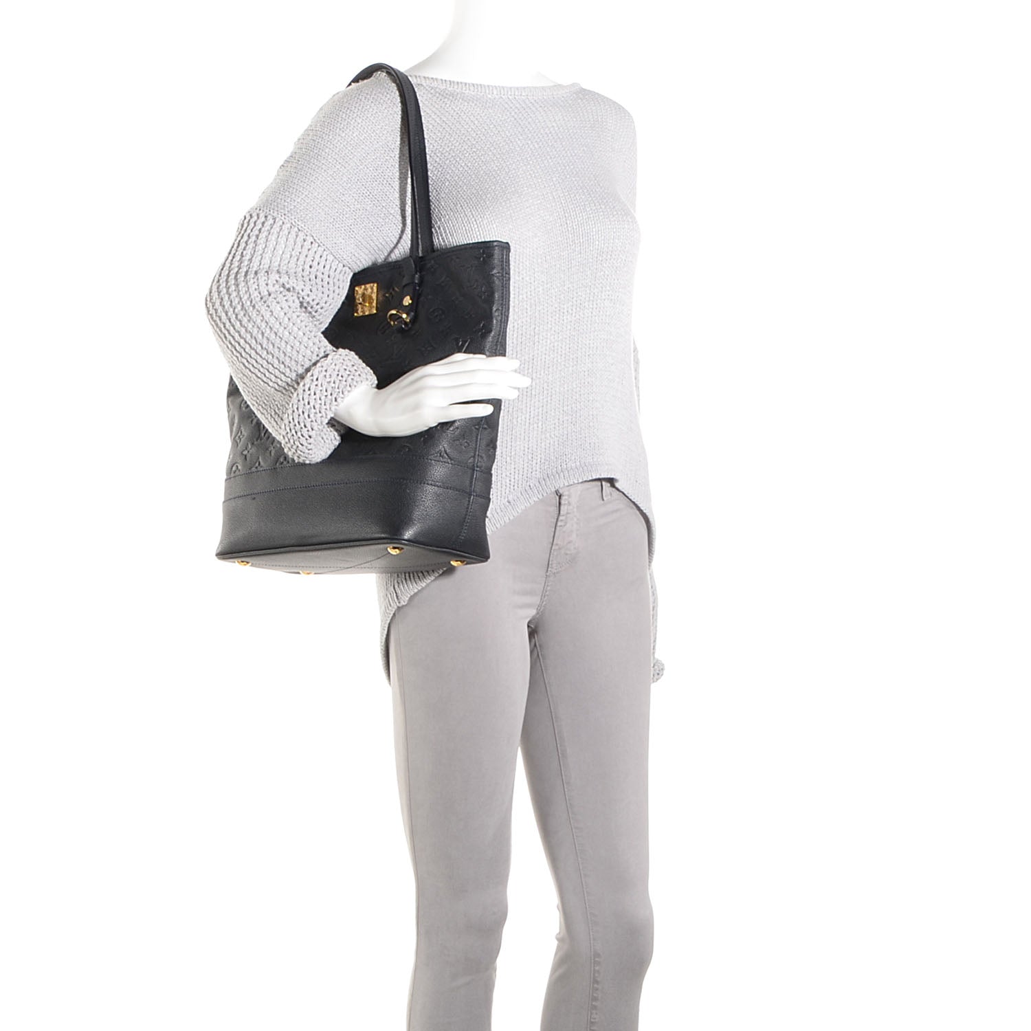Louis Vuitton Empreinte Citadine PM Infini 2 of 8