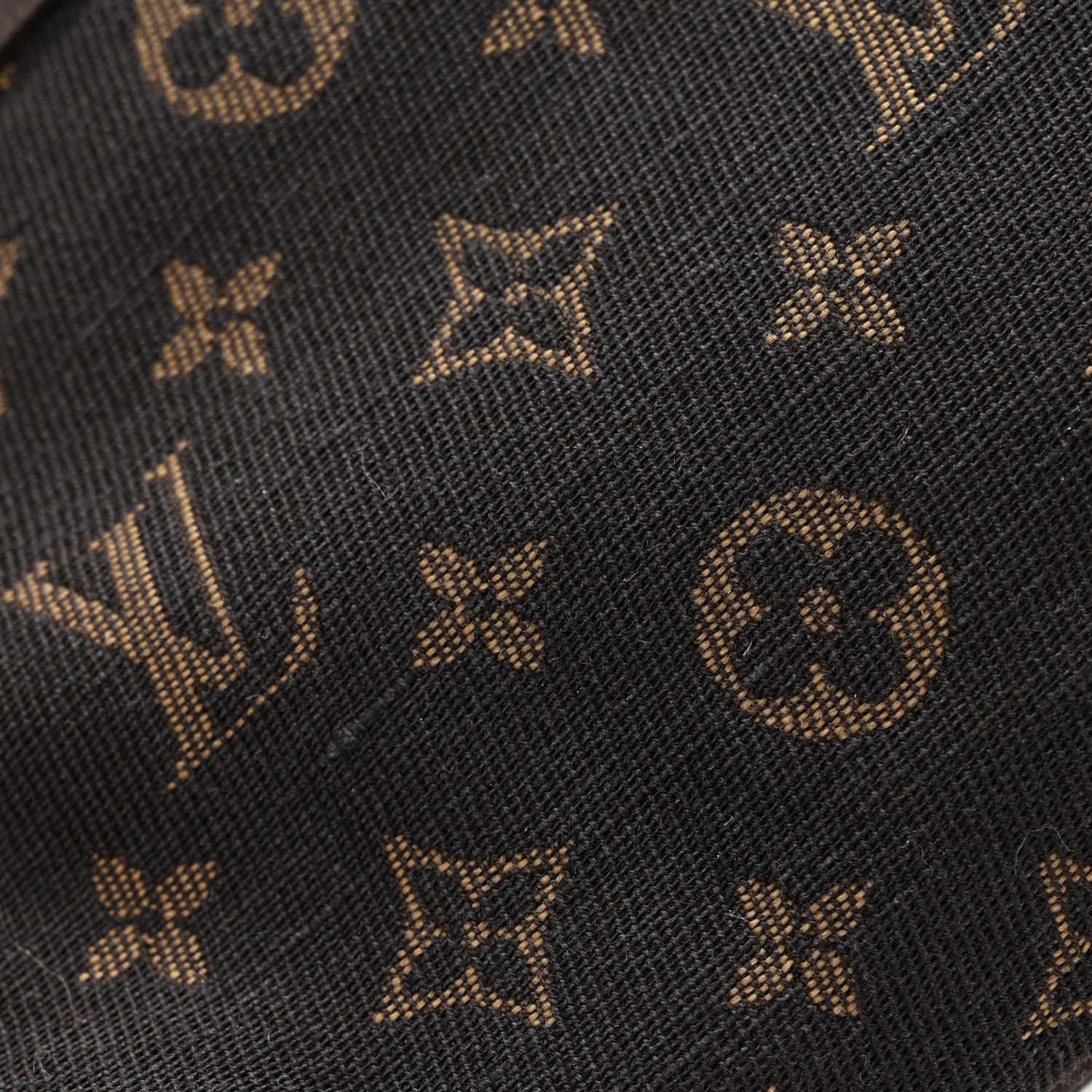 Louis Vuitton Monogram Idylle Mini Pochette Accessories Fusain 9 of 9