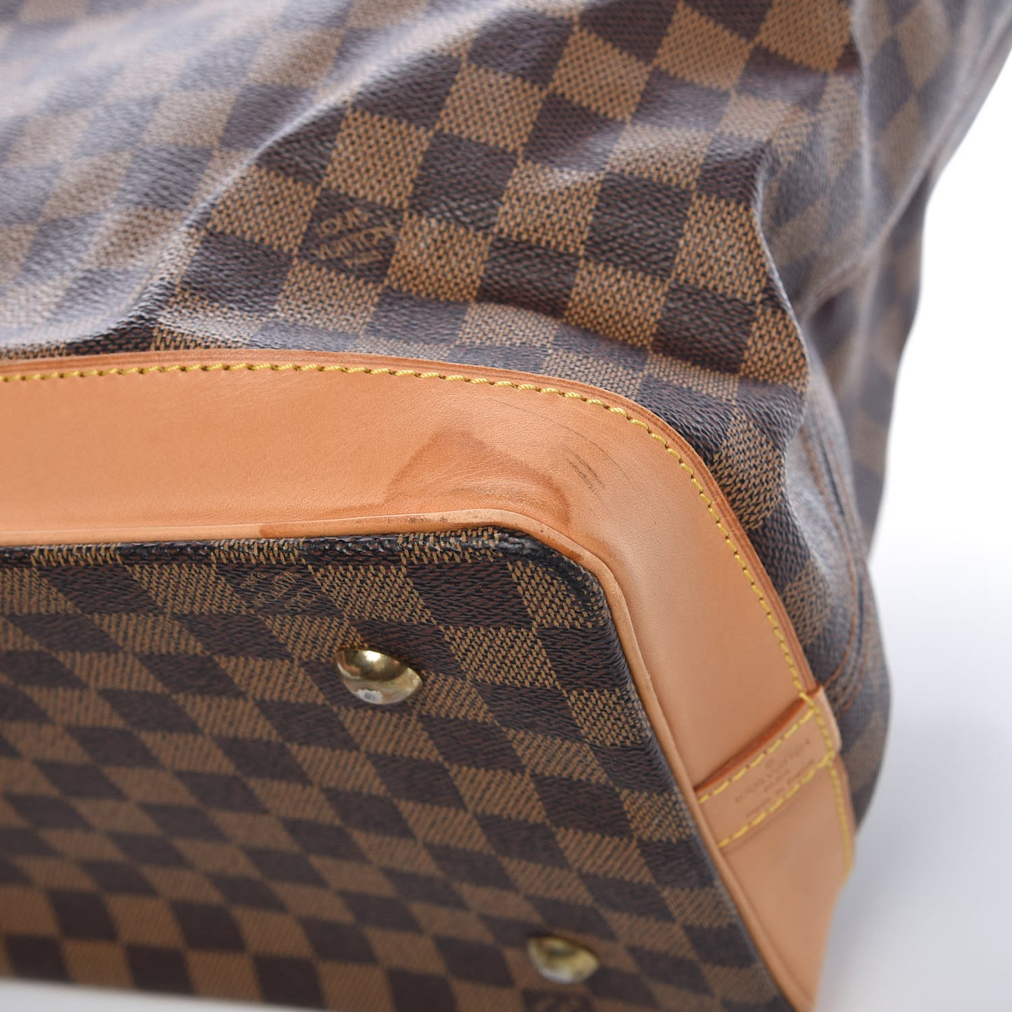 Damier Ebene Centenaire West End PM