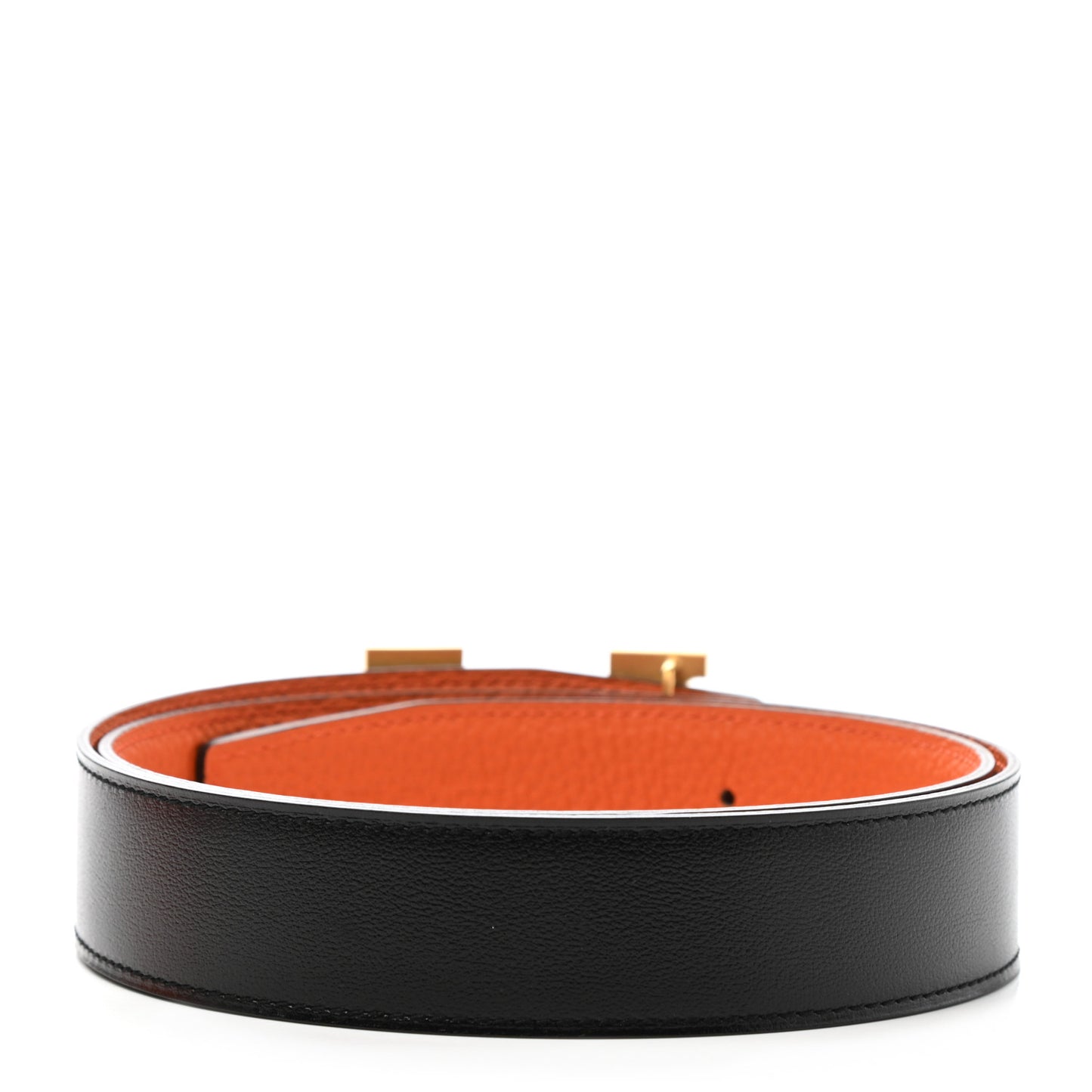 Box Togo 32mm H Belt 80 Black Orange
