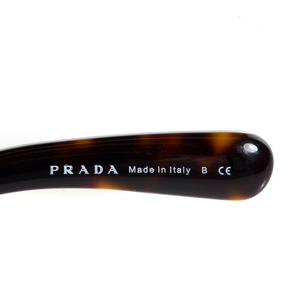 Prada Baroque Sunglasses SPR 27N Tortoise 4 of 5
