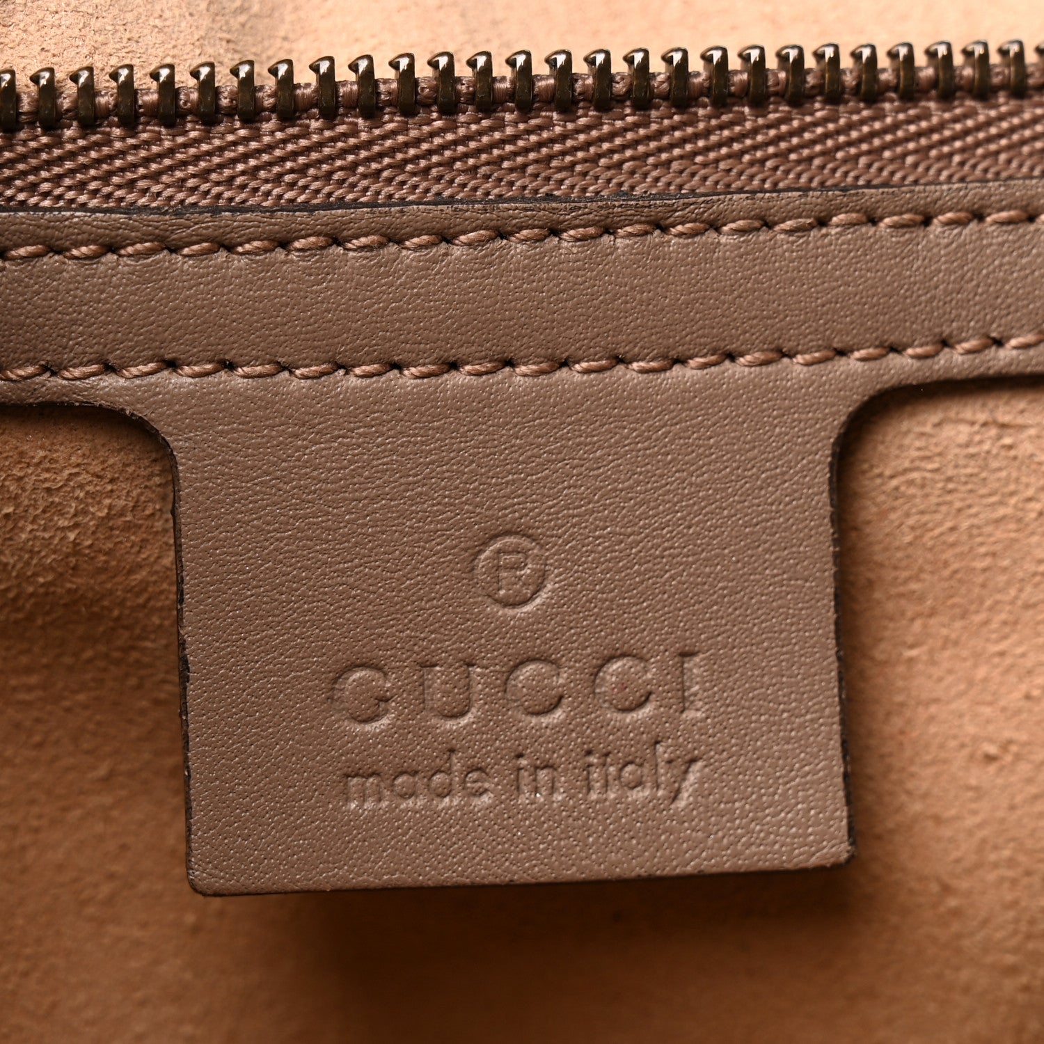 Gucci Calfskin Matelasse Medium GG Marmont Shoulder Bag Porcelain Rose 6 of 14