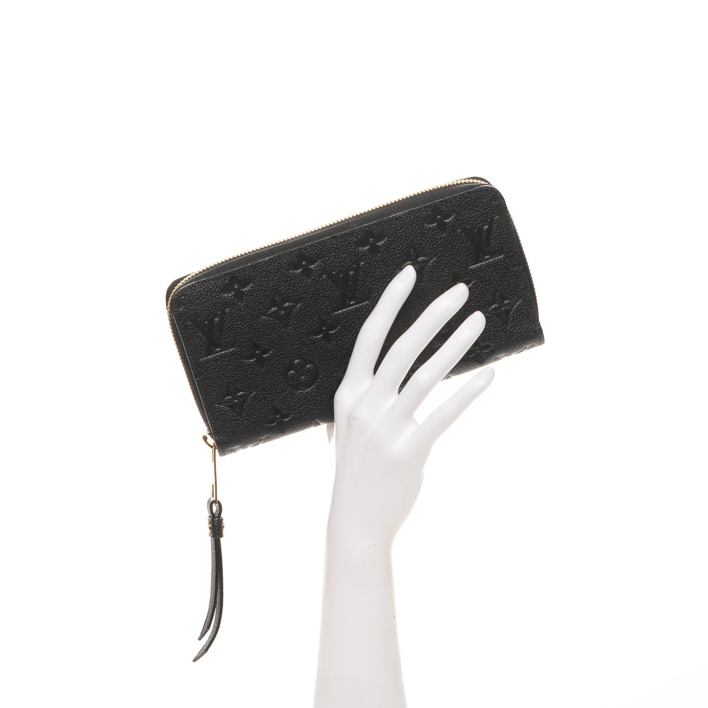 Empreinte Zippy Wallet Black