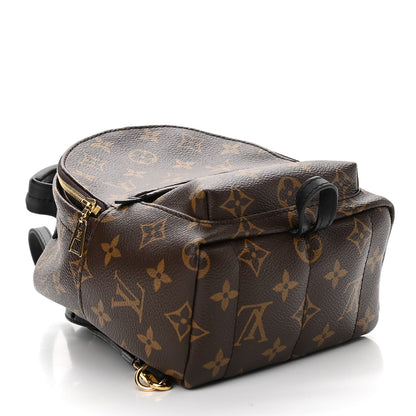 Louis Vuitton Monogram Palm Springs Backpack Mini 4 of 10