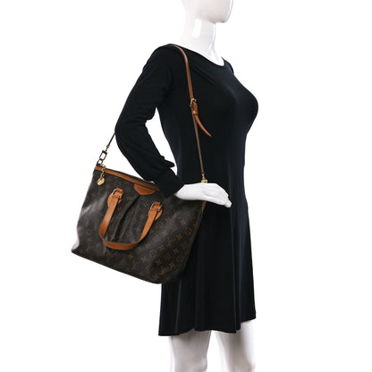 Louis Vuitton Monogram Palermo PM 2 of 10