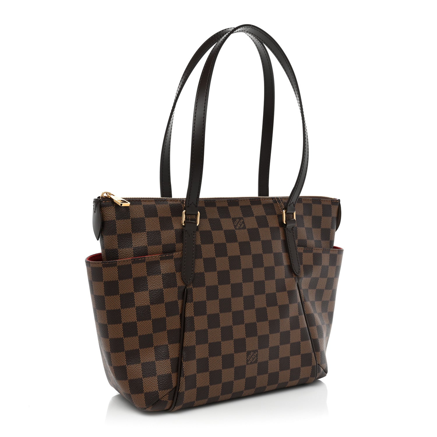 Louis Vuitton Damier Ebene Totally PM 3 of 7