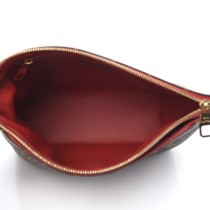 Louis Vuitton Monogram Pallas Beauty Case Cherry 5 of 10