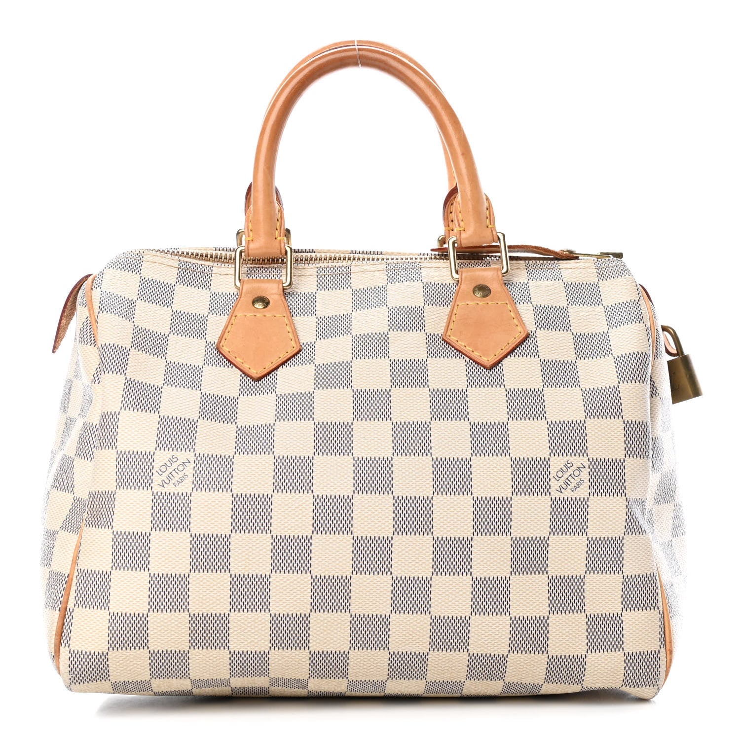 Louis Vuitton Damier Azur Speedy 25 1 of 4