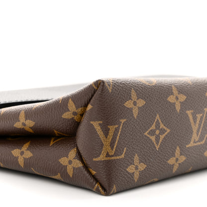 Louis Vuitton Monogram Saint Placide Black 8 of 10