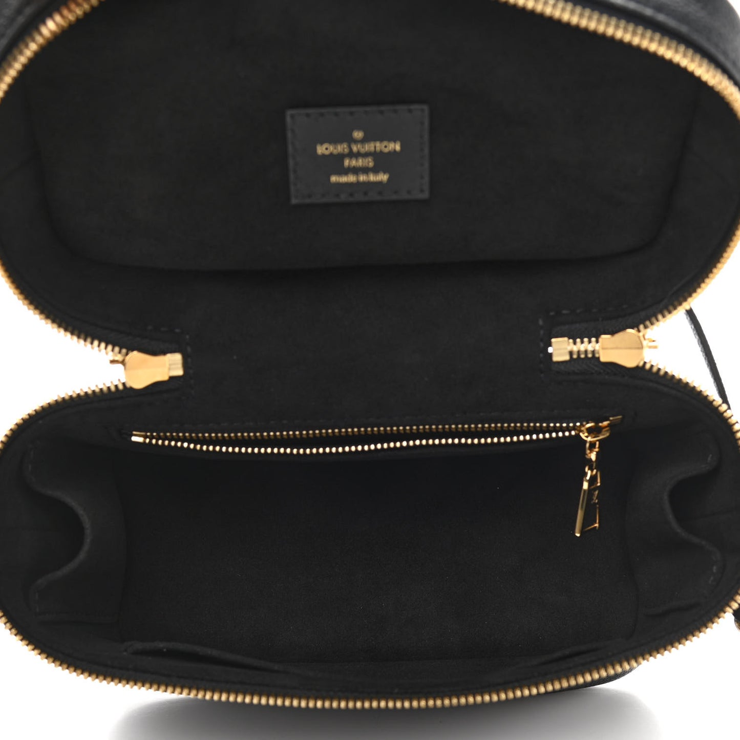 Empreinte Monogram Giant Vanity PM Black