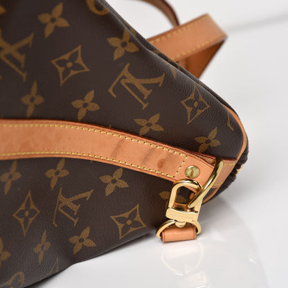 Louis Vuitton Monogram Speedy Bandouliere 35 8 of 10